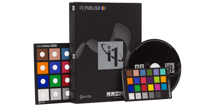 X-Rite i1Publish (Software)